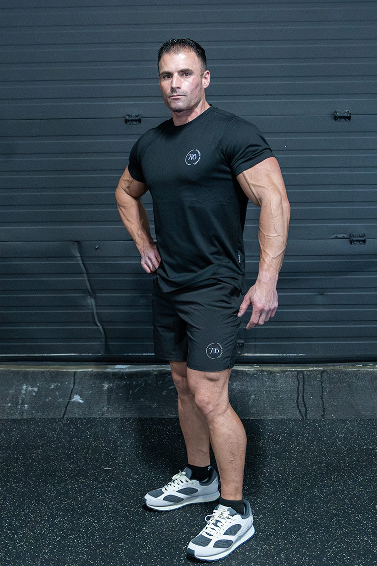 716 Hustle Flex Shorts