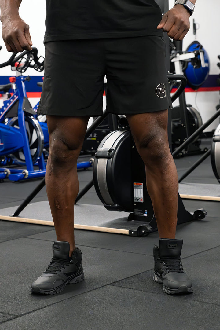 716 Hustle Flex Shorts