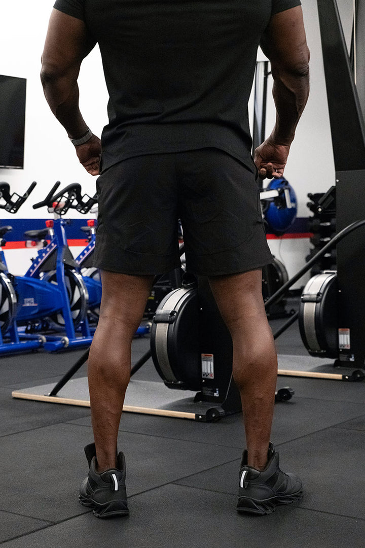 716 Hustle Flex Shorts
