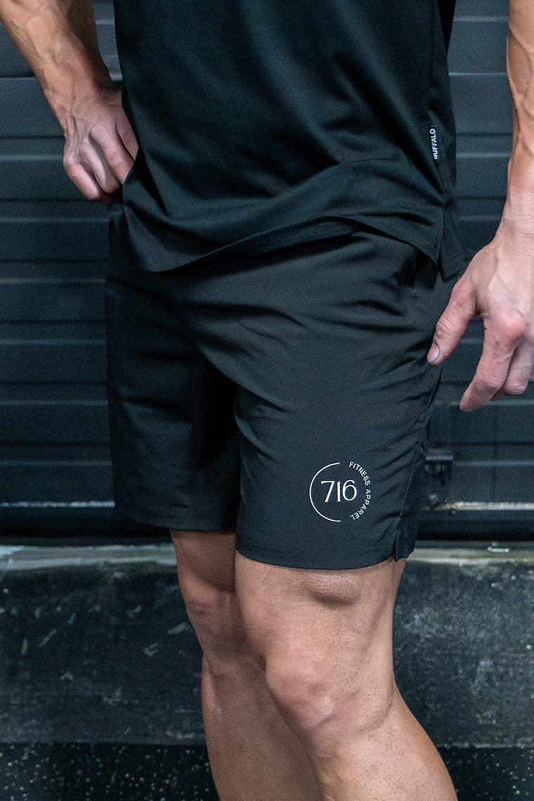 716 Hustle Flex Shorts
