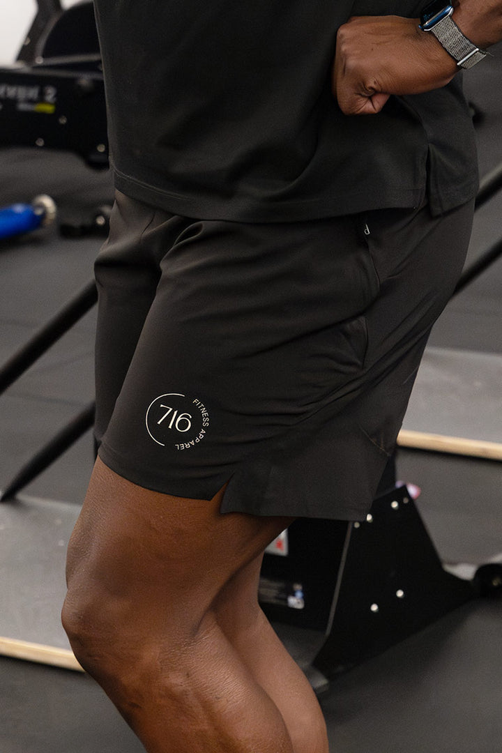 716 Hustle Flex Shorts