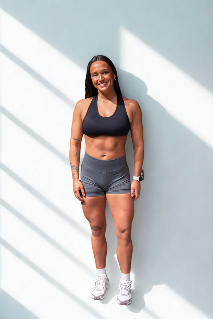 Sculpt Scrunch Shorts