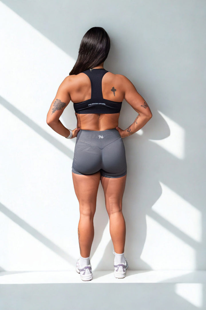 Sculpt Scrunch Shorts