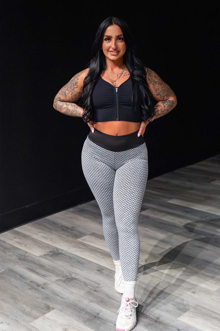 Signature Scrunch Leggings