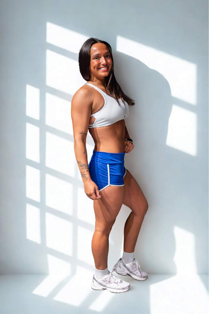 Athletic Boy Shorts
